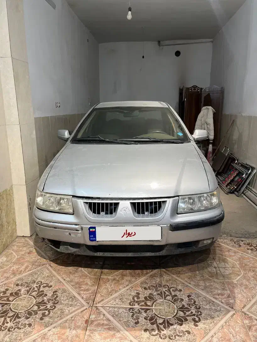 سمند se مدل ۸۵|خودرو سواری و وانت|بجنورد, |دیوار