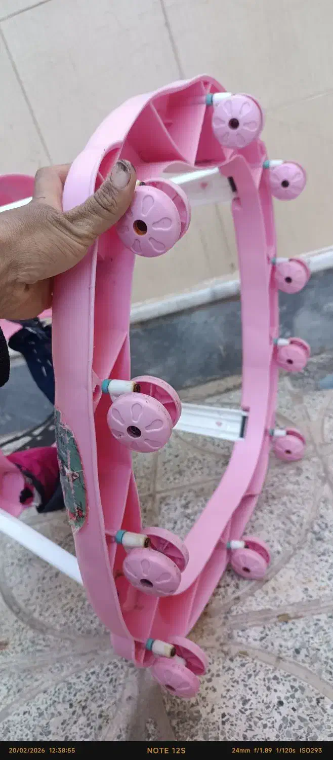 روروعک|کالسکه و لوازم جانبی|بیرجند, |دیوار