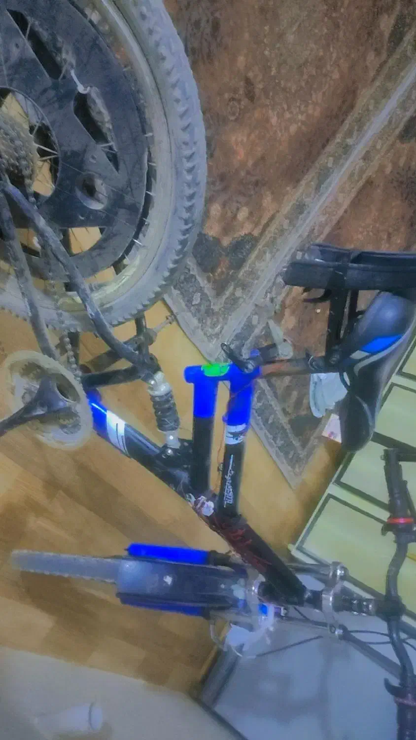 دوچرخه 24|دوچرخه، اسکیت، اسکوتر|عنبرآباد, |دیوار