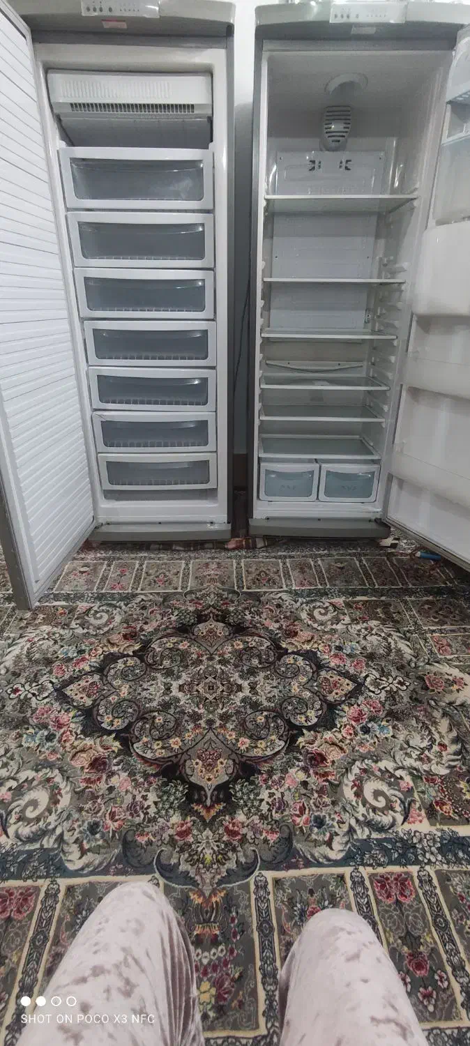 یخچال فریزر سالم و تمیز|یخچال و فریزر|تربت‌حیدریه, رضاشهر|دیوار