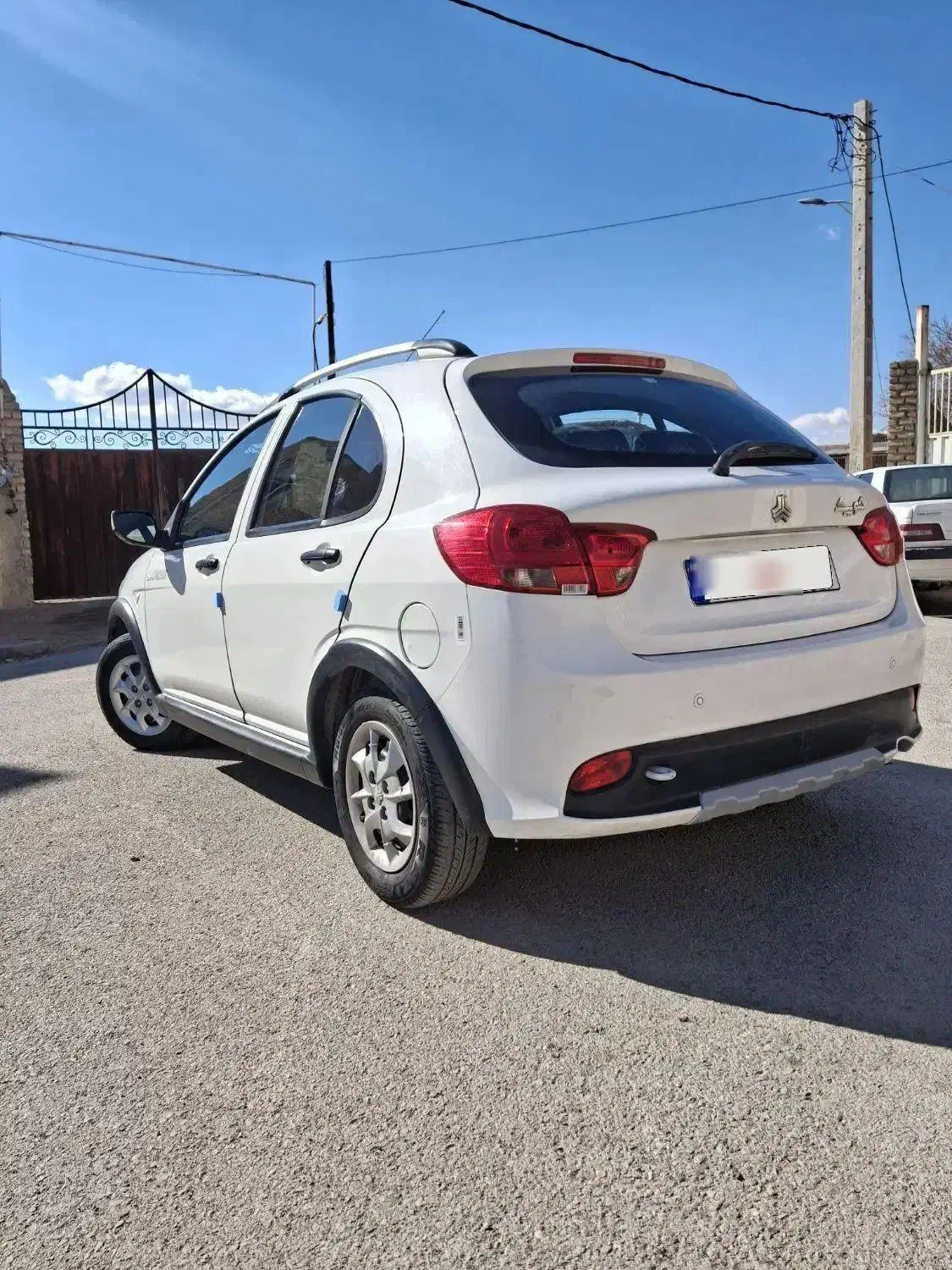 کوییک بیرنگ مشابه صفر|خودرو سواری و وانت|ساوه, |دیوار