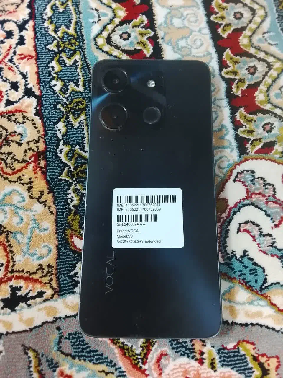 فروش گوشی نو طرح شیامی|موبایل|ابریشم, |دیوار