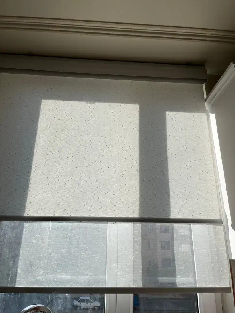 پرده دابل شید نو|پرده، رانر، رومیزی|اراک, |دیوار