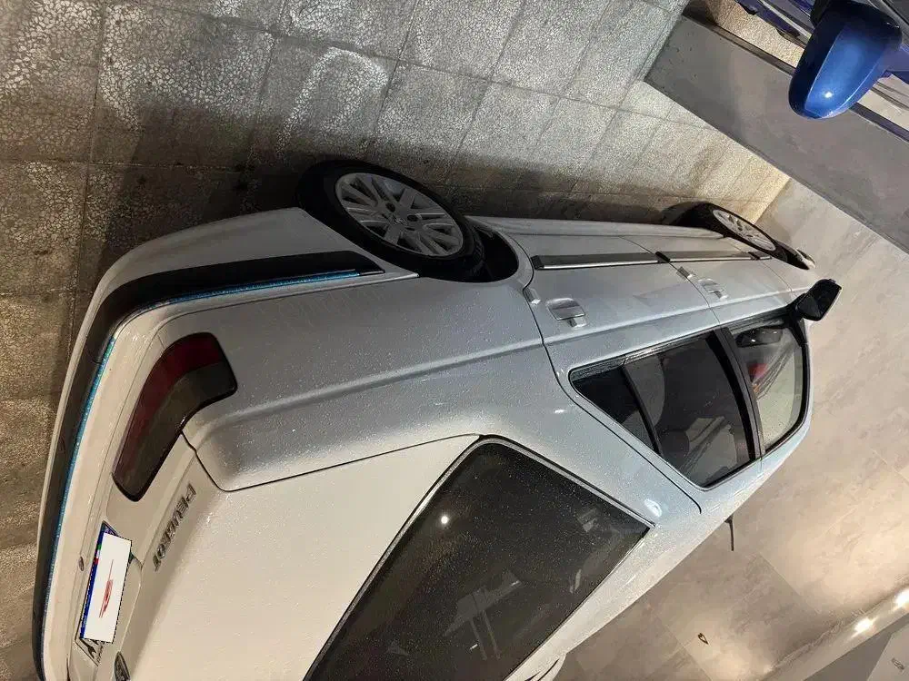 پارس elx 403فول سفارشی|خودرو سواری و وانت|مشهد, اقبال|دیوار