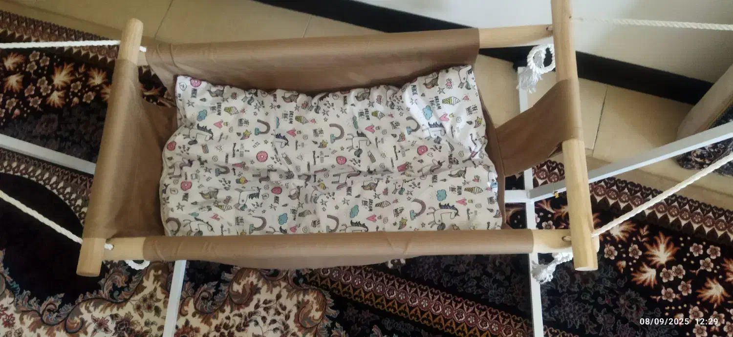 گهواره|اسباب و اثاث بچه|گلپایگان, |دیوار