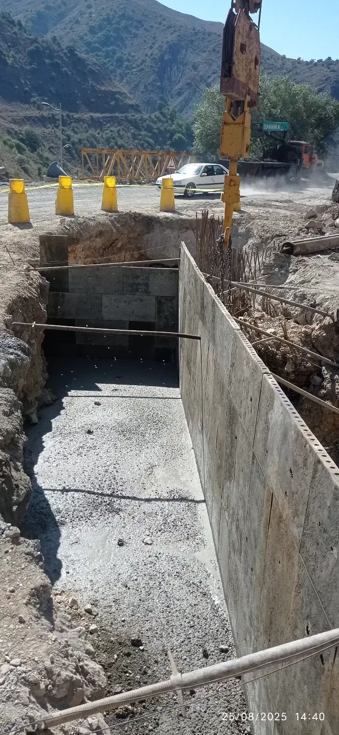 آرماتوربندوقالبند|استخدام معماری، عمران و ساختمانی|تهران, دهکده المپیک|دیوار