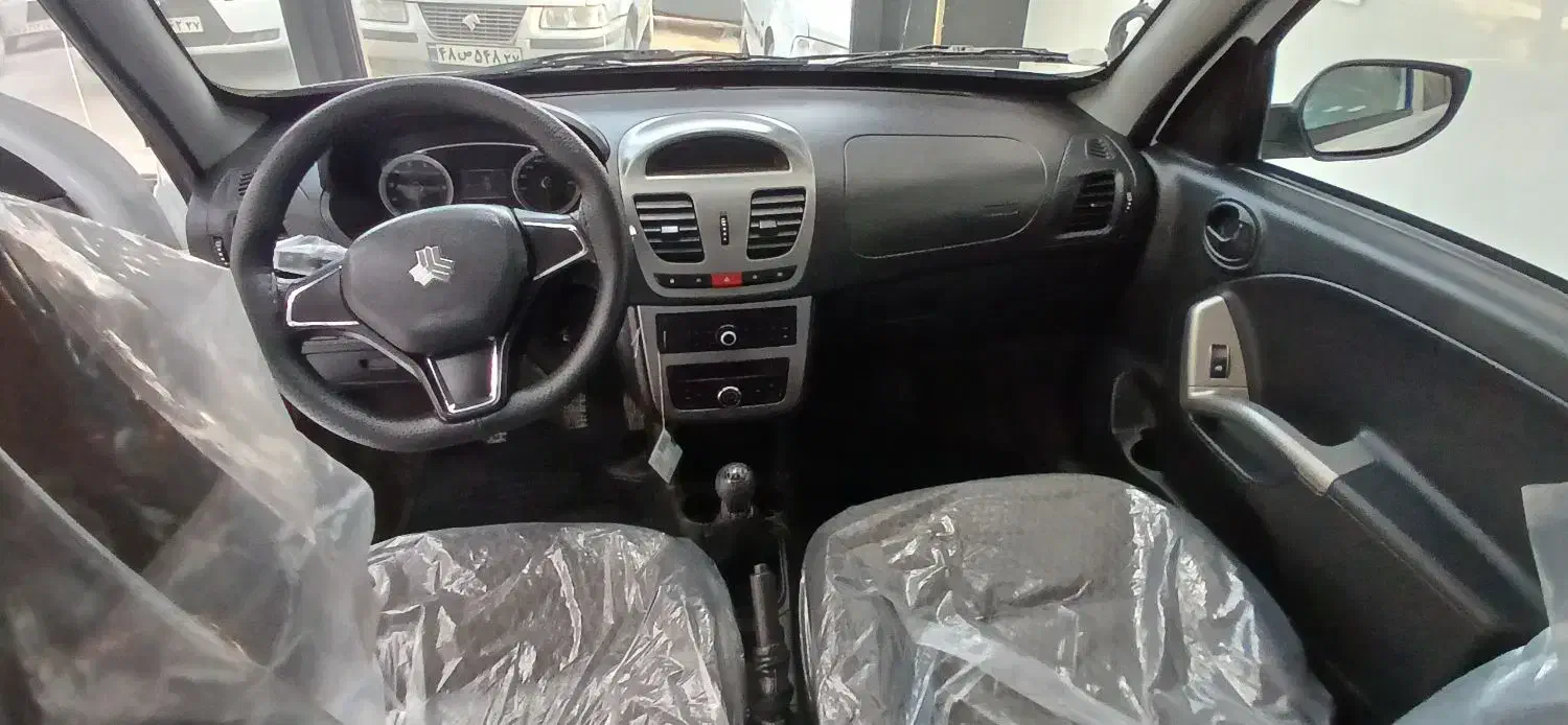 ساینا ۸۵s گانه مدل ۱۴۰۴|خودرو سواری و وانت|نقده, |دیوار