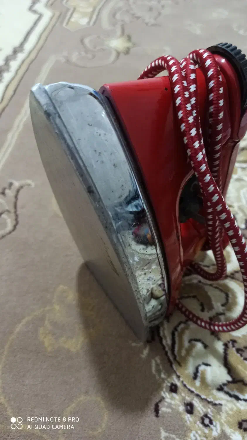 اتو قدیمی SONYO|اتو و لوازم اتو|نجفآباد, شهید بهشتی|دیوار