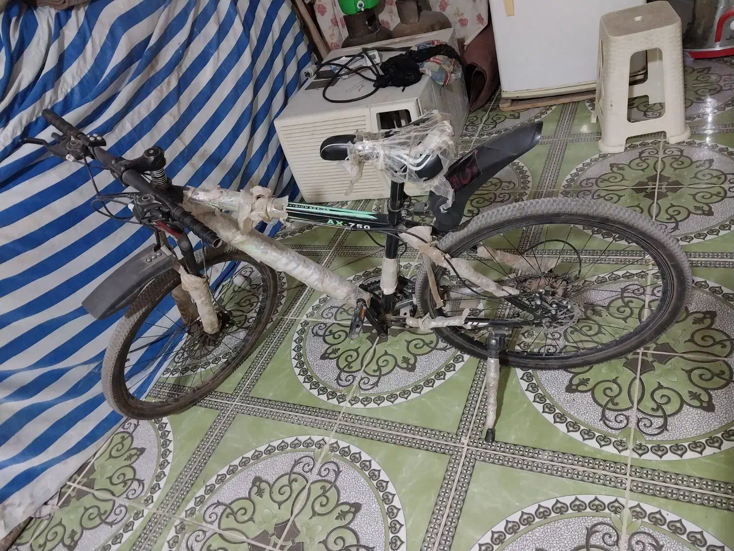 دوچرخه 26 دنده ای|دوچرخه، اسکیت، اسکوتر|ایرانشهر, |دیوار