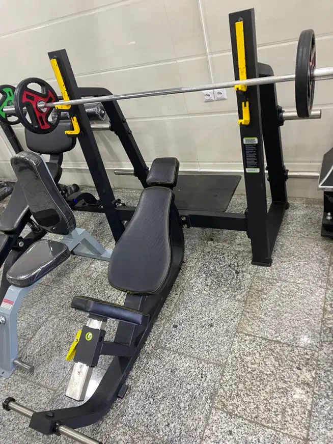 میز پرس DHZ اصلی اکبند|تجهیزات ورزشی|تهران, تهرانسر مرکزی|دیوار