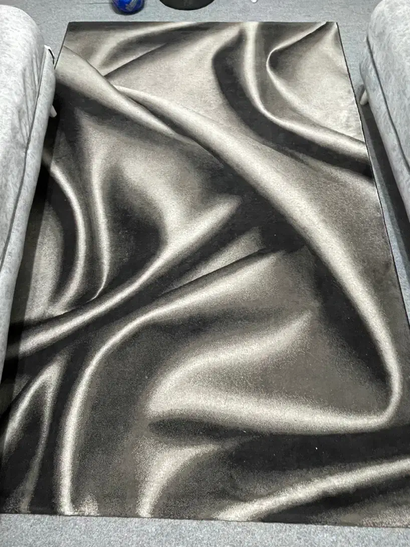 فرش سه بعدی|فرش|بندر انزلی, ژاندارمری|دیوار