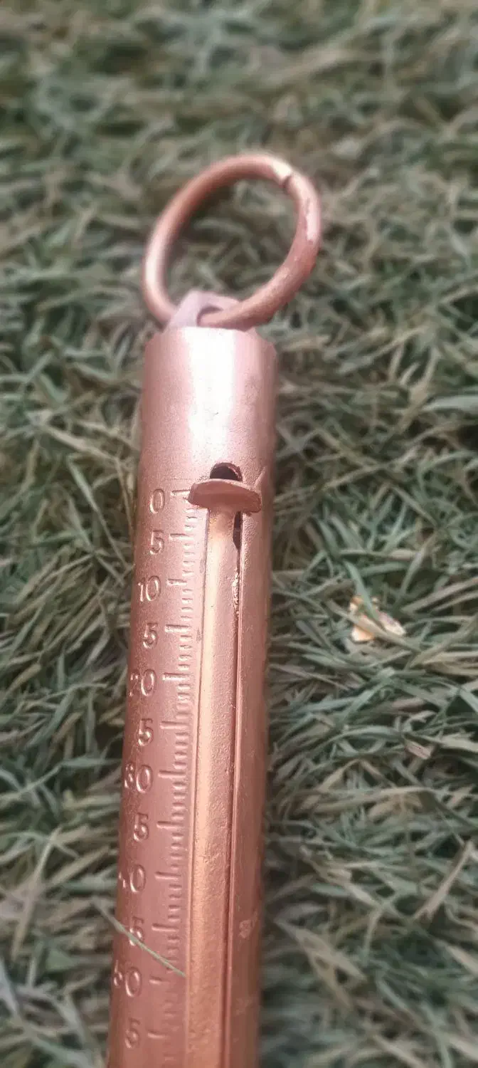 دو عدد ترازو قدیمی|کلکسیون اشیاء عتیقه|لاهیجان, شهرک جانبازان|دیوار