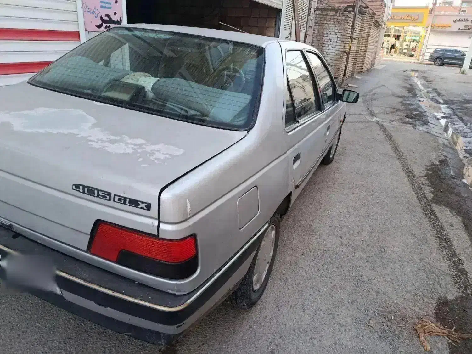 پژو ۸۹ دوگانه کارخانه|خودرو سواری و وانت|پارسآباد, |دیوار