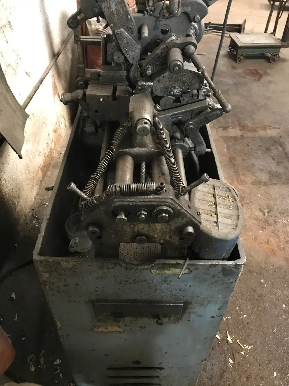 دستگاه سری تراشی(تراپ)|ماشین‌آلات صنعتی|تهران, شهرک دانشگاه|دیوار