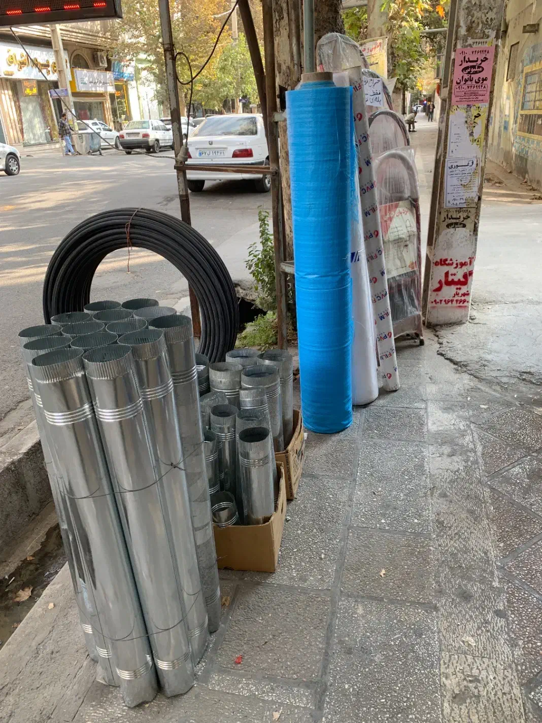 واگذاری مغازه ابزار فروشی بصورت یکجا|فروشگاه و مغازه|شهریار, شهریار|دیوار