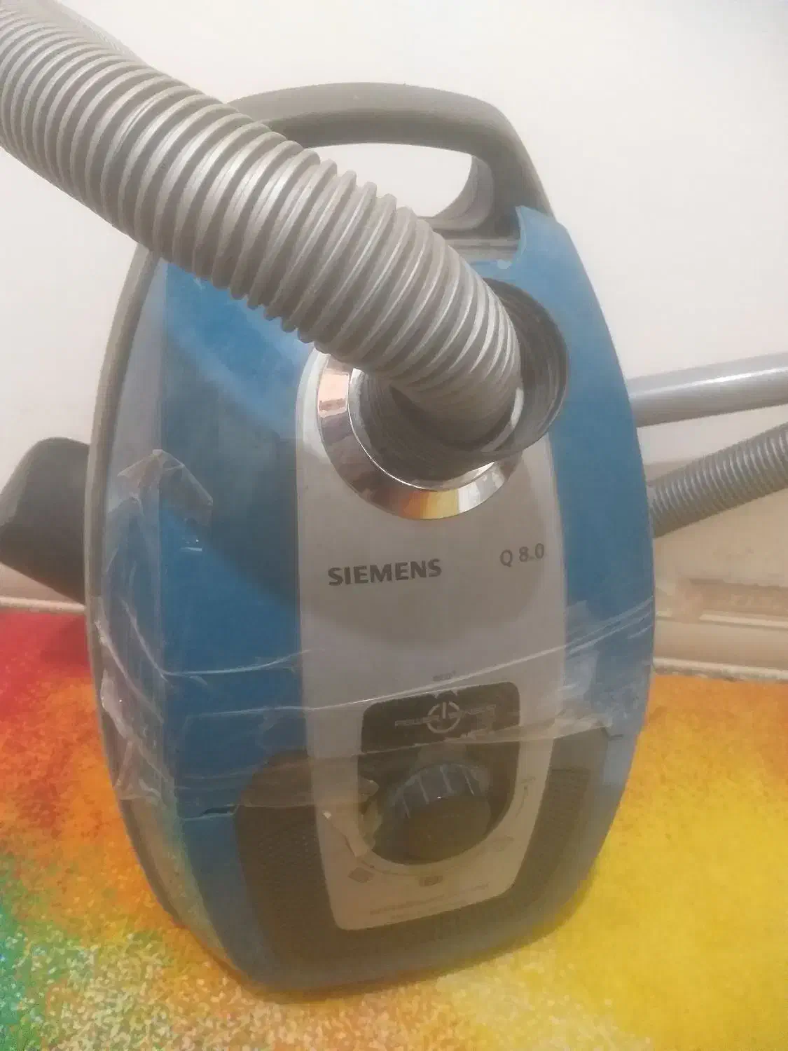 جاروبرقی زیمنس|جاروبرقی، جارو شارژی، بخارشو|چهارباغ, |دیوار