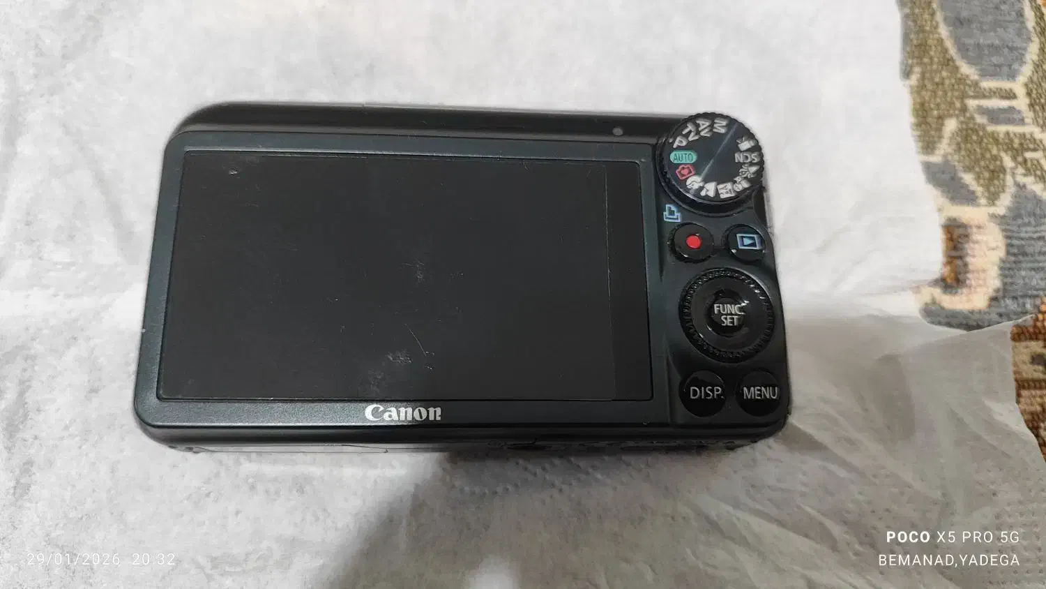 دوربین کنون 14x|دوربین عکاسی و فیلم‌برداری|رباط‌کریم, رباط‌کریم|دیوار