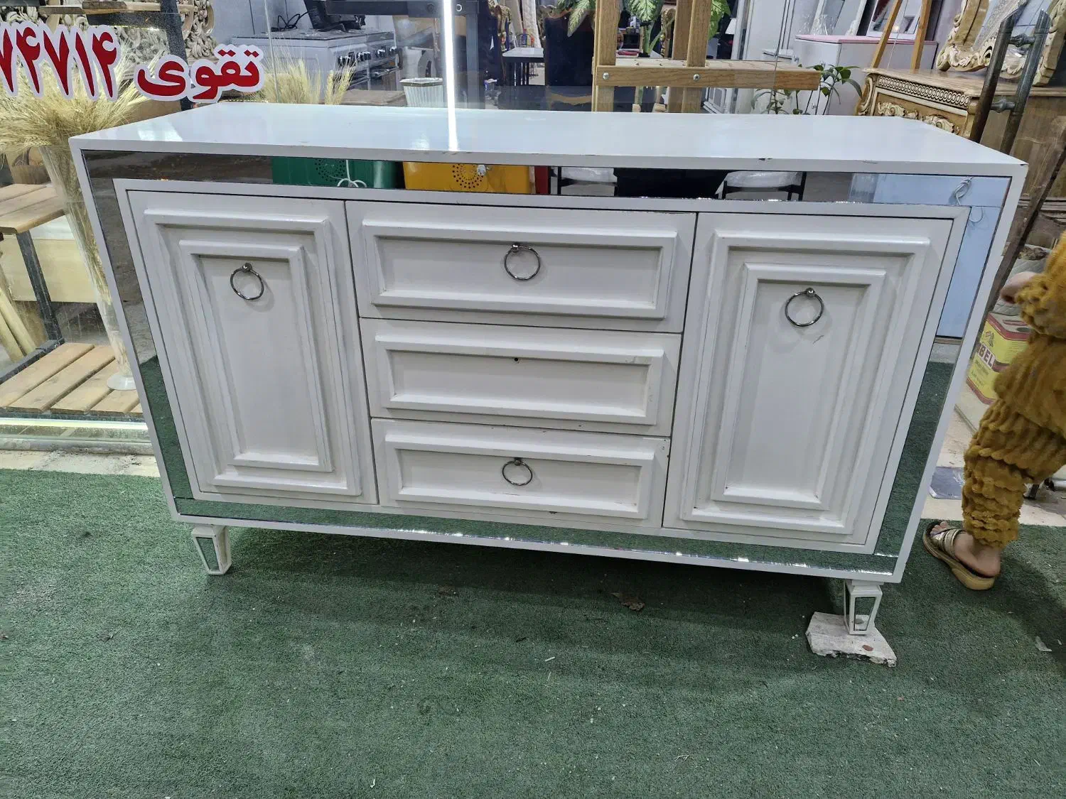 کنسول|بوفه، ویترین، کنسول|بوشهر, |دیوار