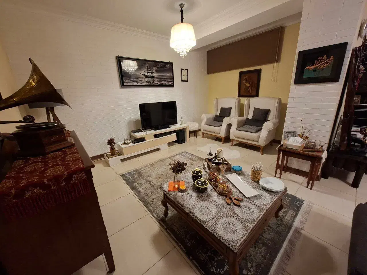 کلار آباد خوشامیان ۸۷ متر آپارتمان بهترین محله فول|فروش آپارتمان|کلارآباد, |دیوار