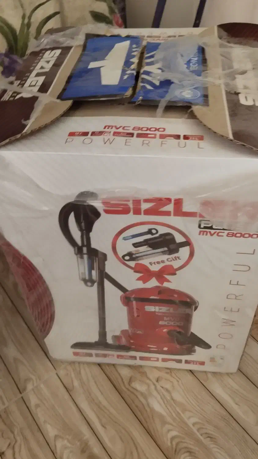 فروش جاروبرقی|جاروبرقی، جارو شارژی، بخارشو|اسیر, |دیوار