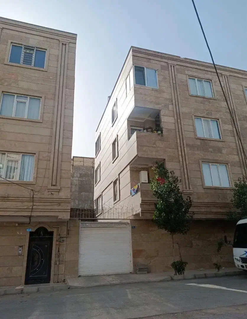 129 متر سه خواب سند|فروش آپارتمان|ملارد, |دیوار