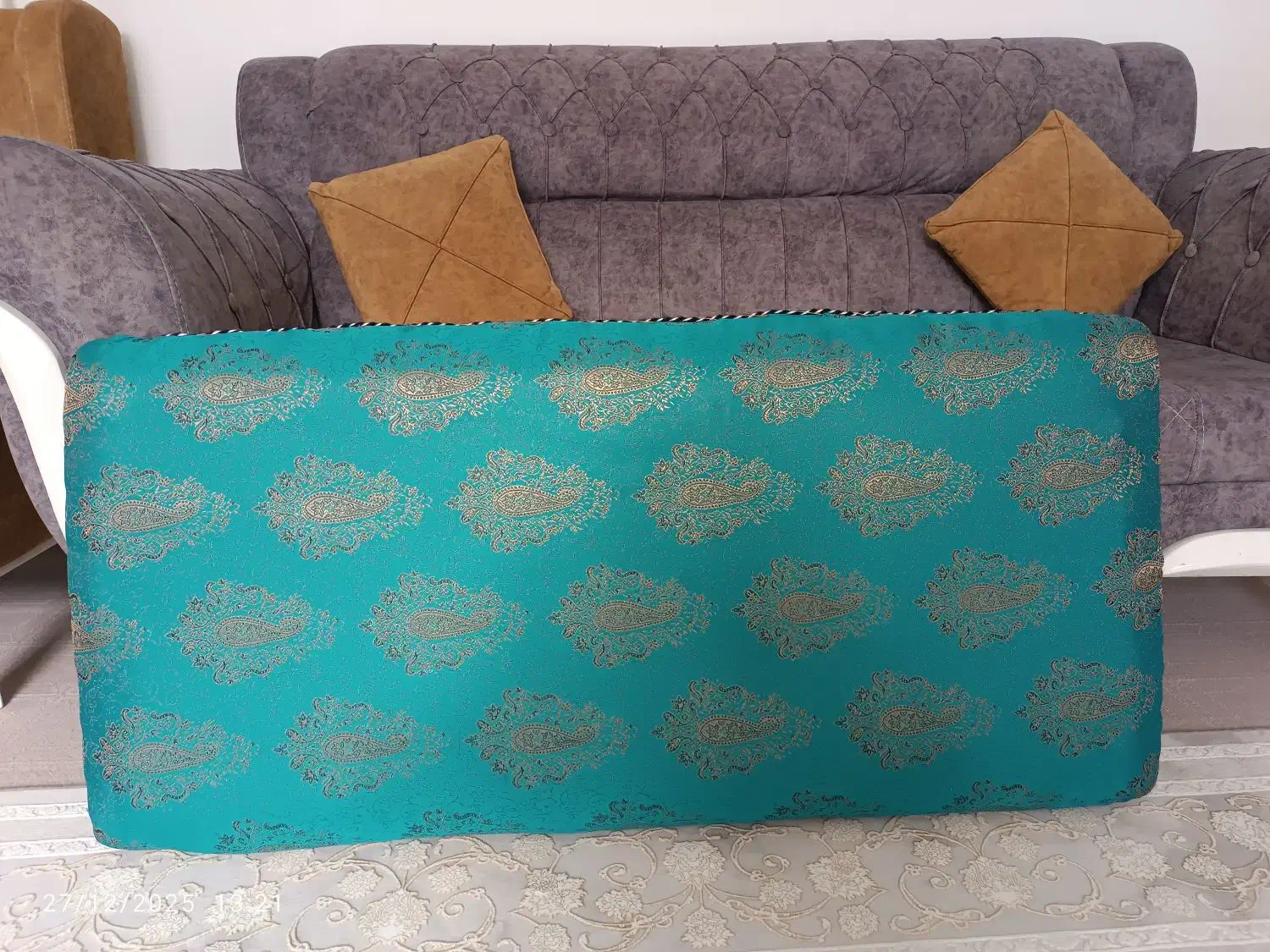 پشتی|پشتی|ایلام, |دیوار