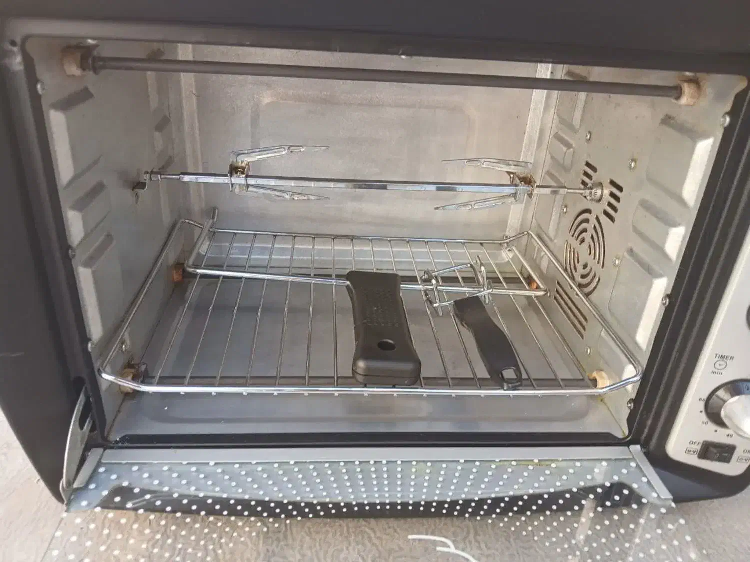 توستر سالم سالم|اجاق گاز و لوازم برقی پخت‌وپز|تهران, مشیریه|دیوار