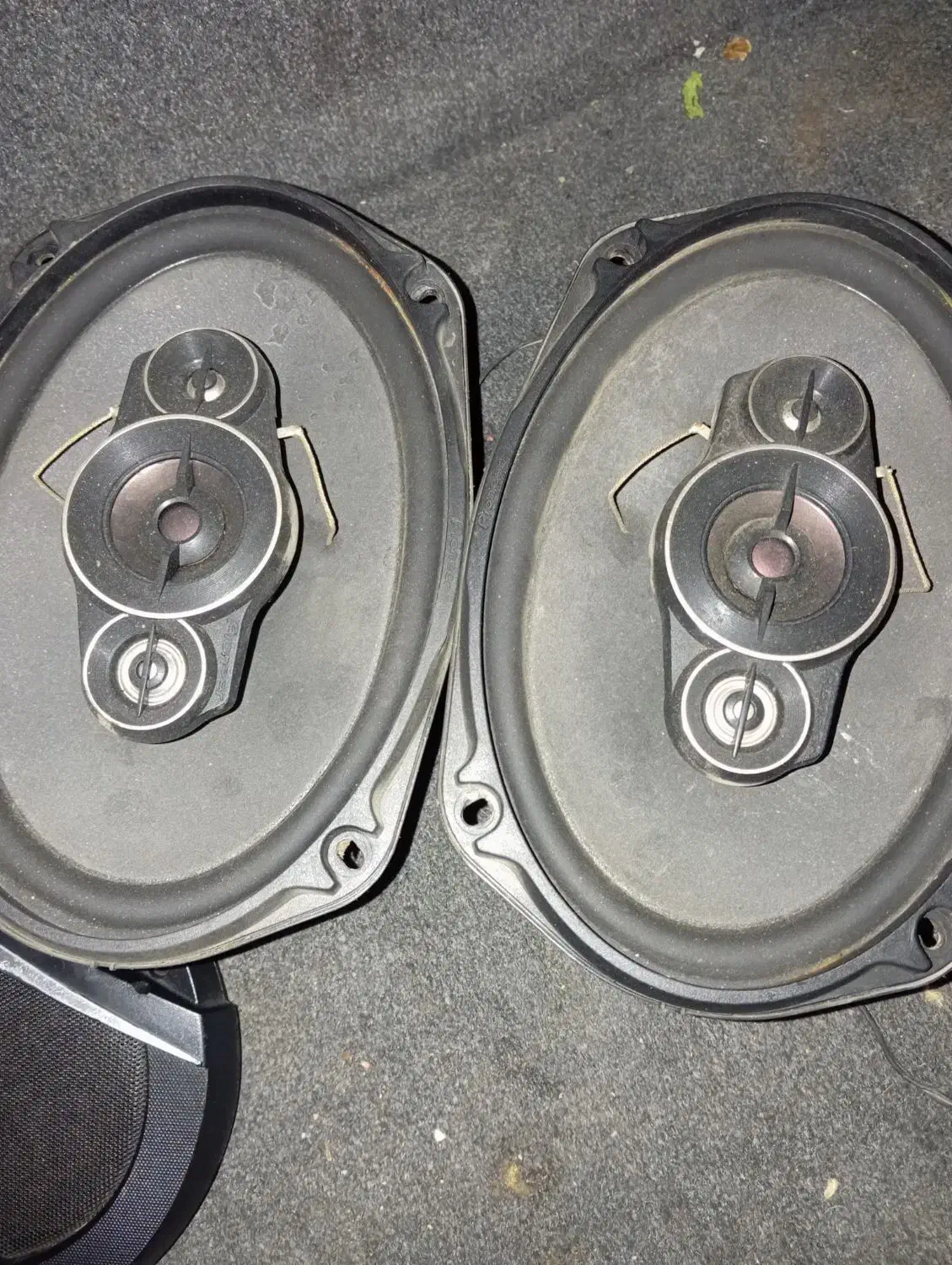 ظبط و باند پایونیر|قطعات یدکی و لوازم جانبی|شاهرود (اردبیل), |دیوار