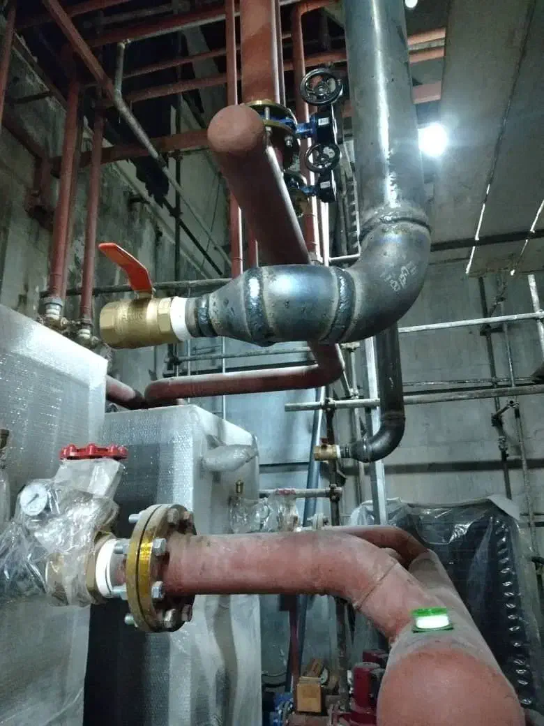 اجرای  موتورخانه و .اتشنشانی وفن کویل حرفه ای|خدمات پیشه و مهارت|فردیس, فردیس|دیوار