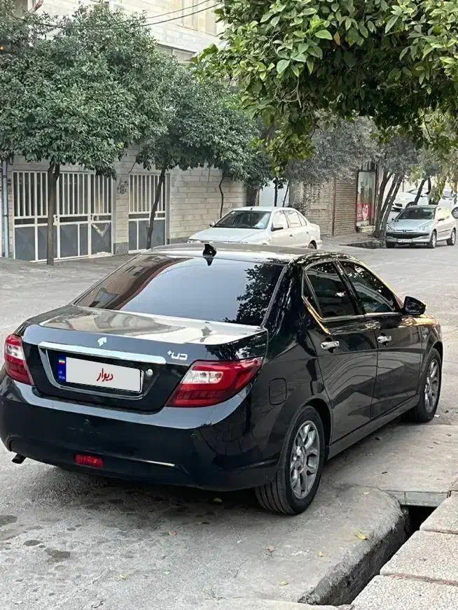 دنا پلاس توربو اتومات1401|خودرو سواری و وانت|گرگان, |دیوار