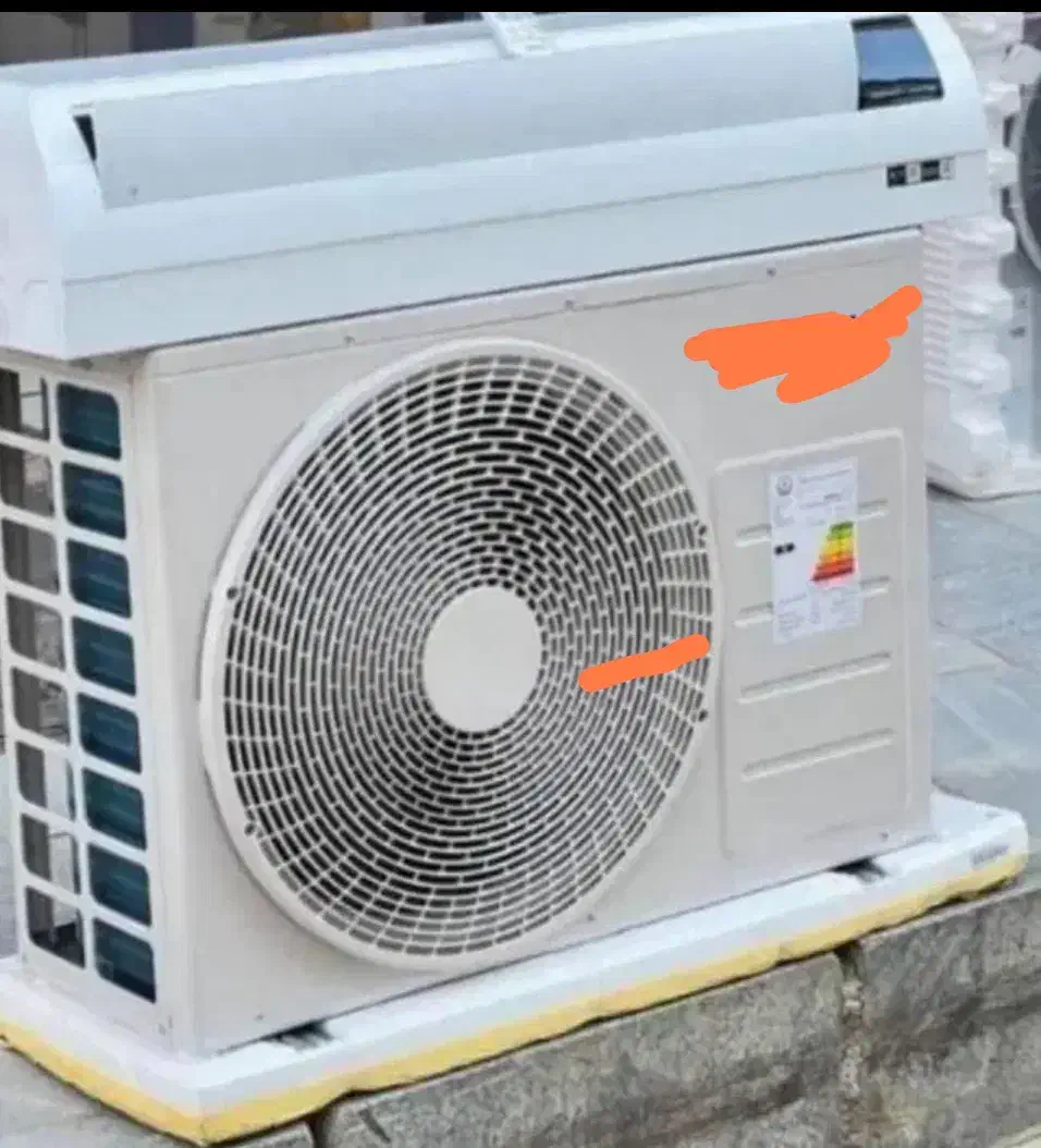 کولر 12هزار اینورتر وستن|کولر گازی و فنکوئل|تهران, لاله زار|دیوار