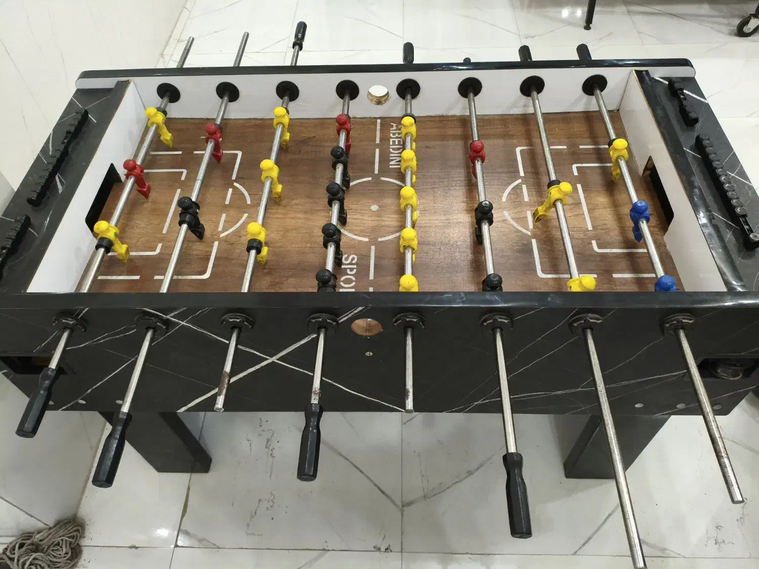 فوتبال دستی|تجهیزات ورزشی|پارسآباد, |دیوار