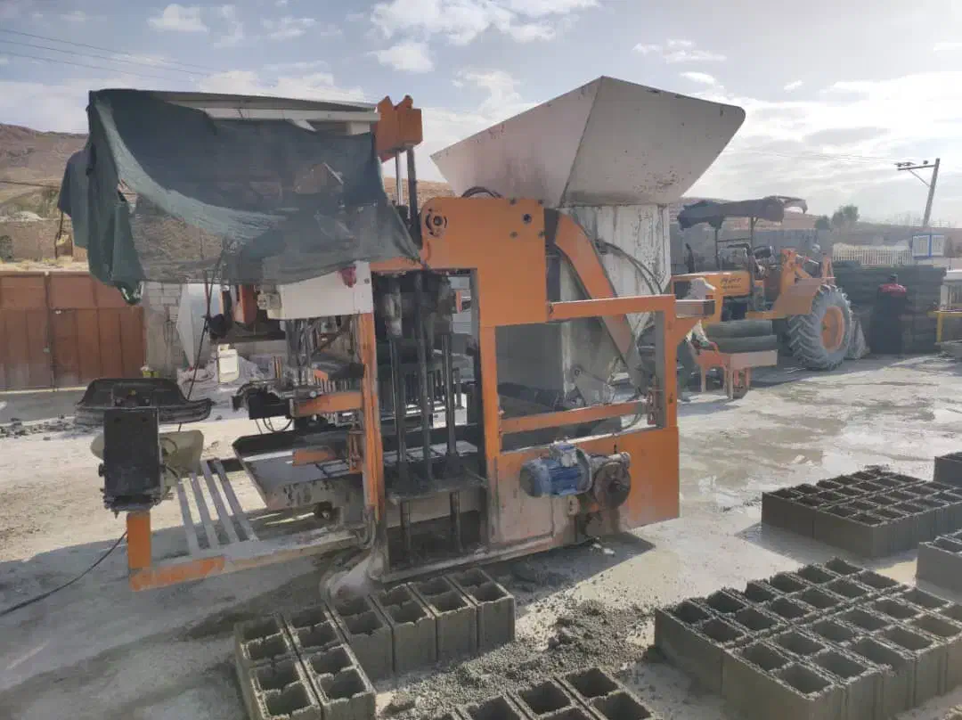 دستگاه بلوک زنی|ماشینآلات صنعتی|شیراز, نجم آباد|دیوار