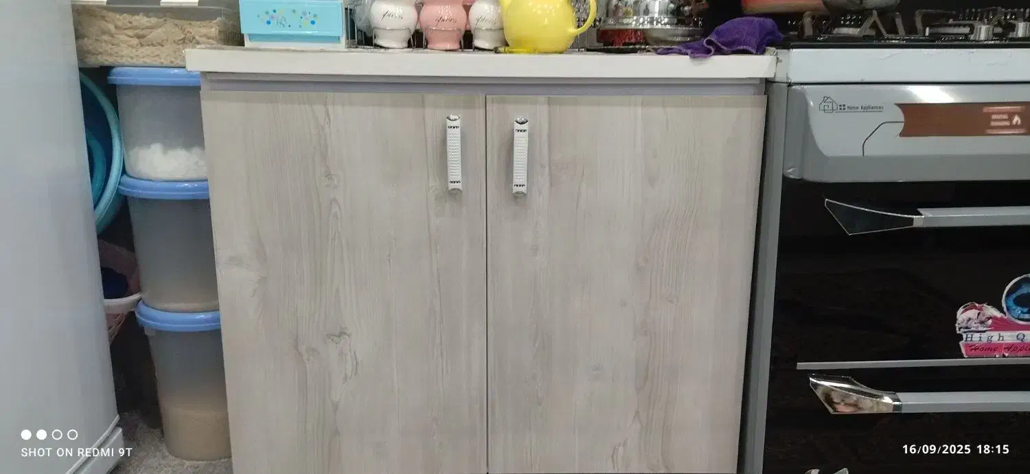 تجهیزات آشپزخانه|مصالح و تجهیزات ساختمان|بلبان آباد, |دیوار