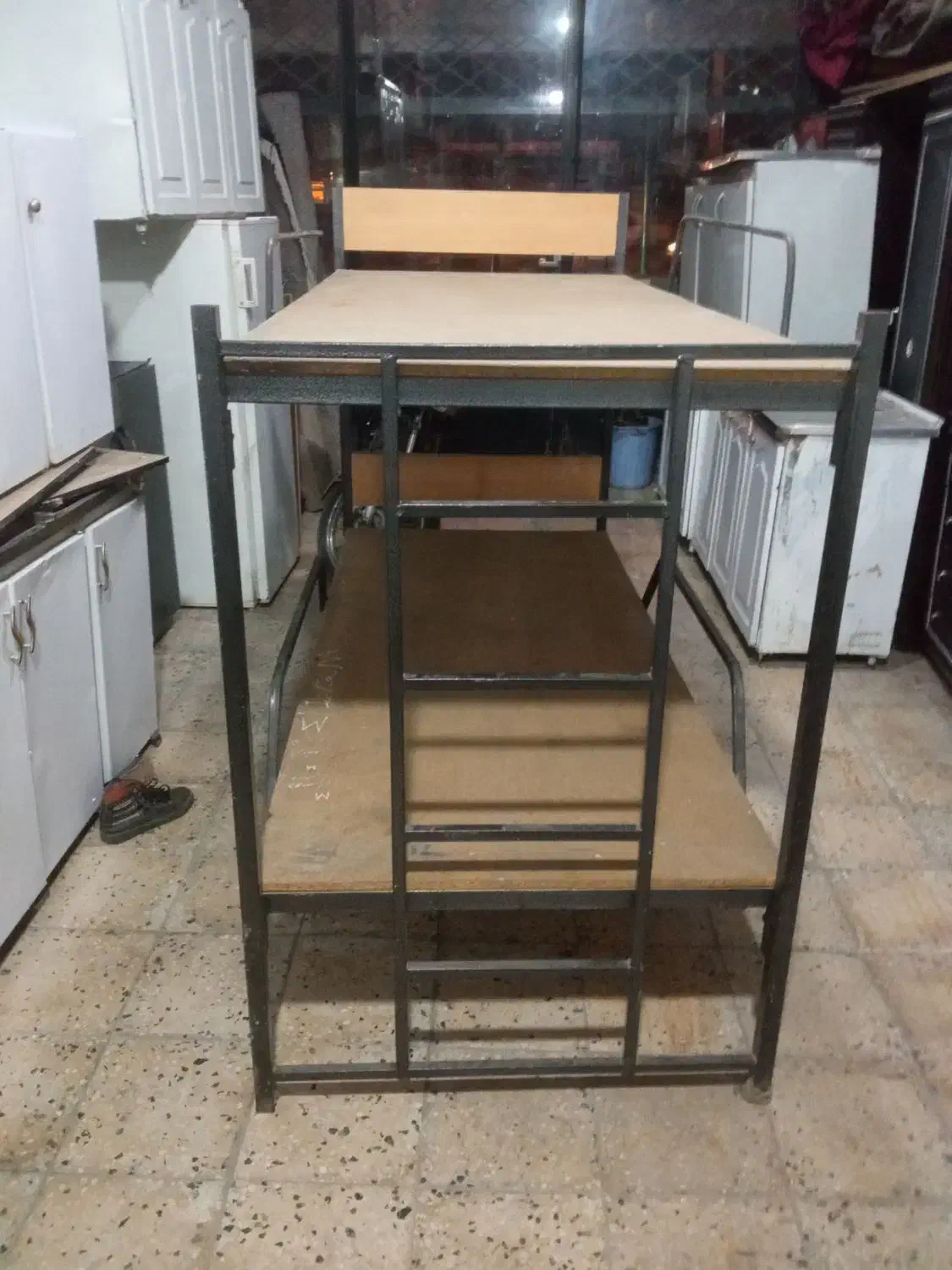 تخت دو طبقه|تخت و سرویس خواب|مریوان, |دیوار