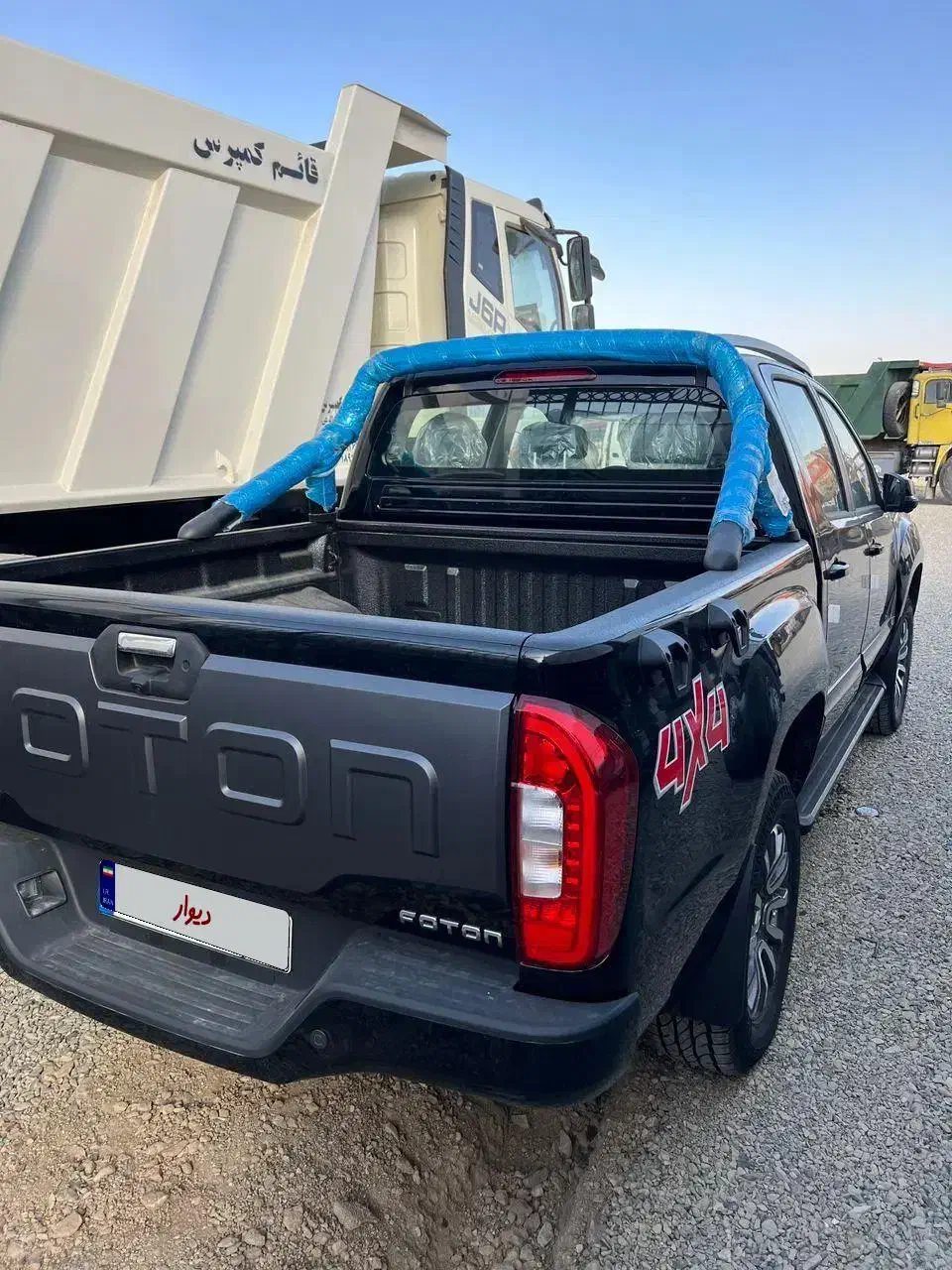 فوتون صفر 1404|خودرو سواری و وانت|احمدآبادمستوفی, |دیوار