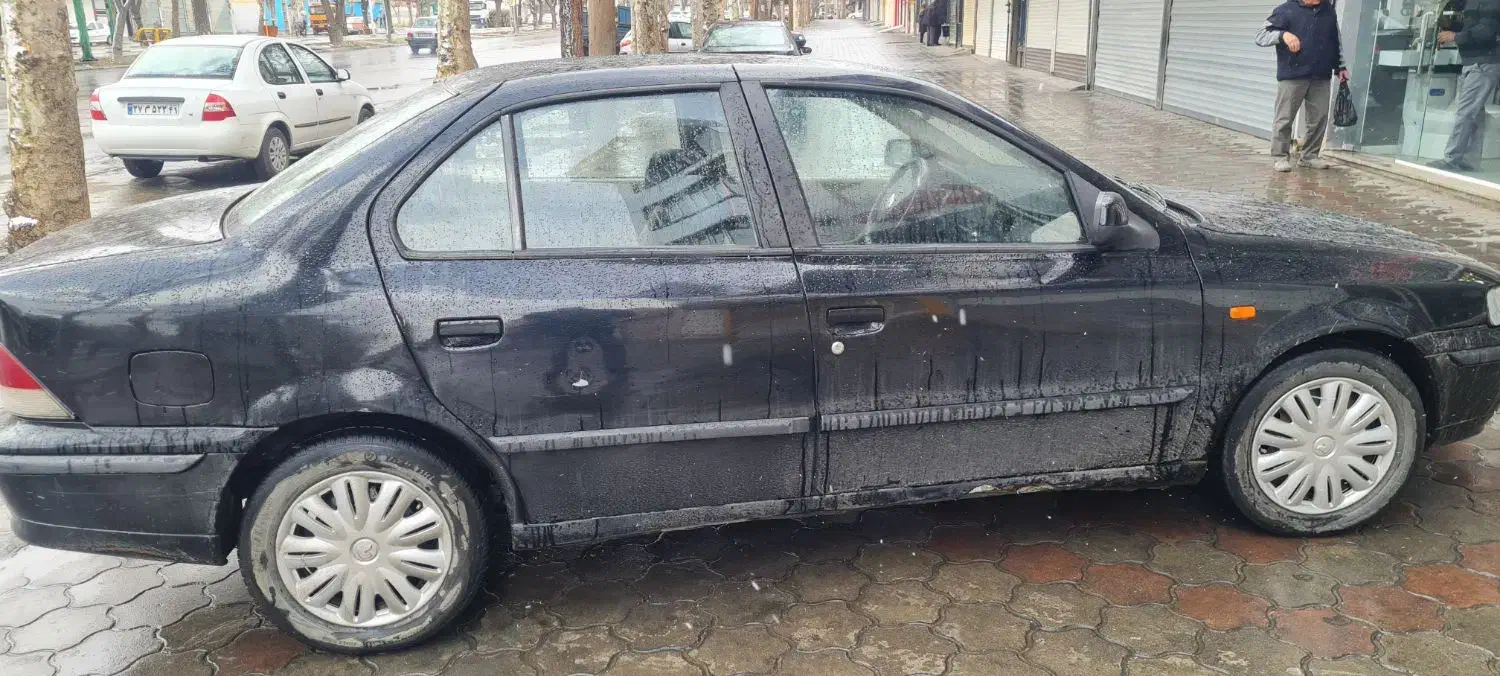 خودرو سمند|خودرو سواری و وانت|بروجرد, |دیوار