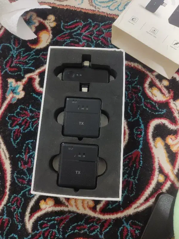 میکروفن بیسیم|صوتی و تصویری|زاهدان, |دیوار