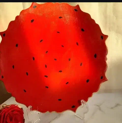 ظروف یلدایی|ظروف سرو و پذیرایی|رشت, حمیدیان|دیوار