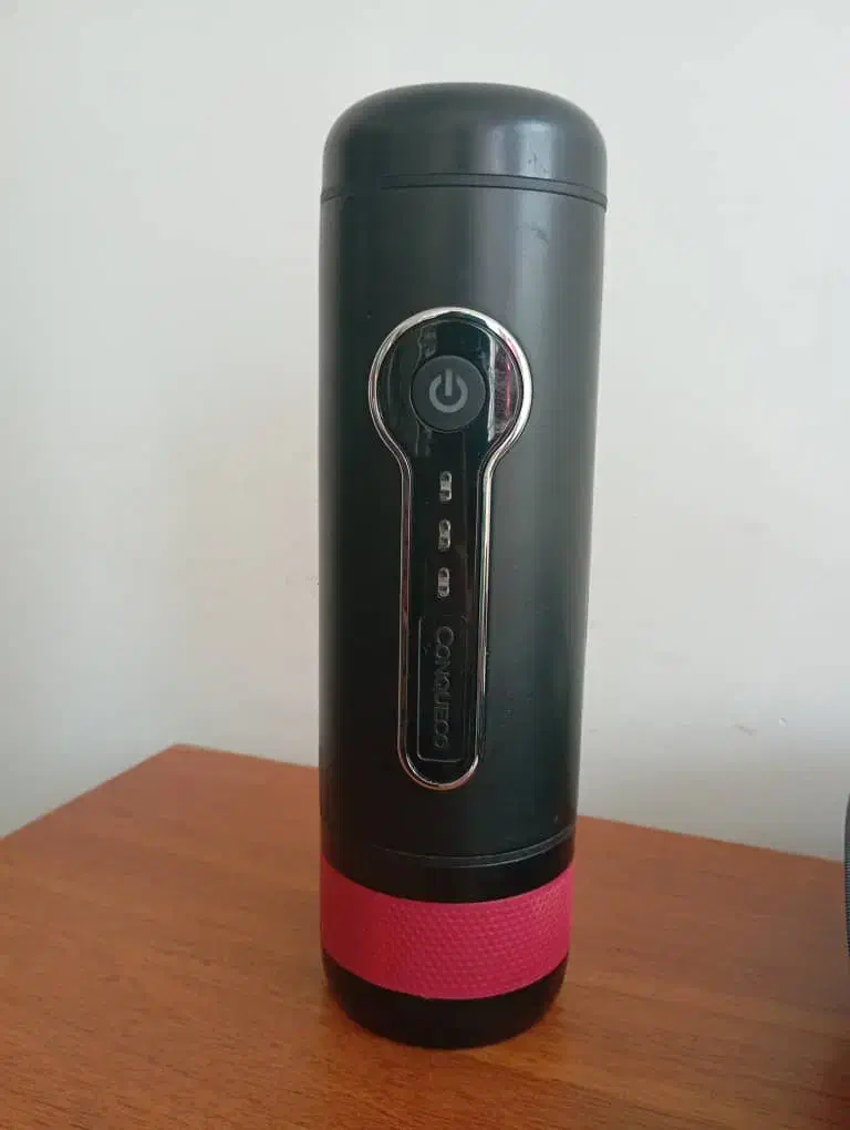 اسپرسوساز شارژی|قوری، کتری، قهوه‌ساز دستی|نظرآباد, نظرآباد|دیوار