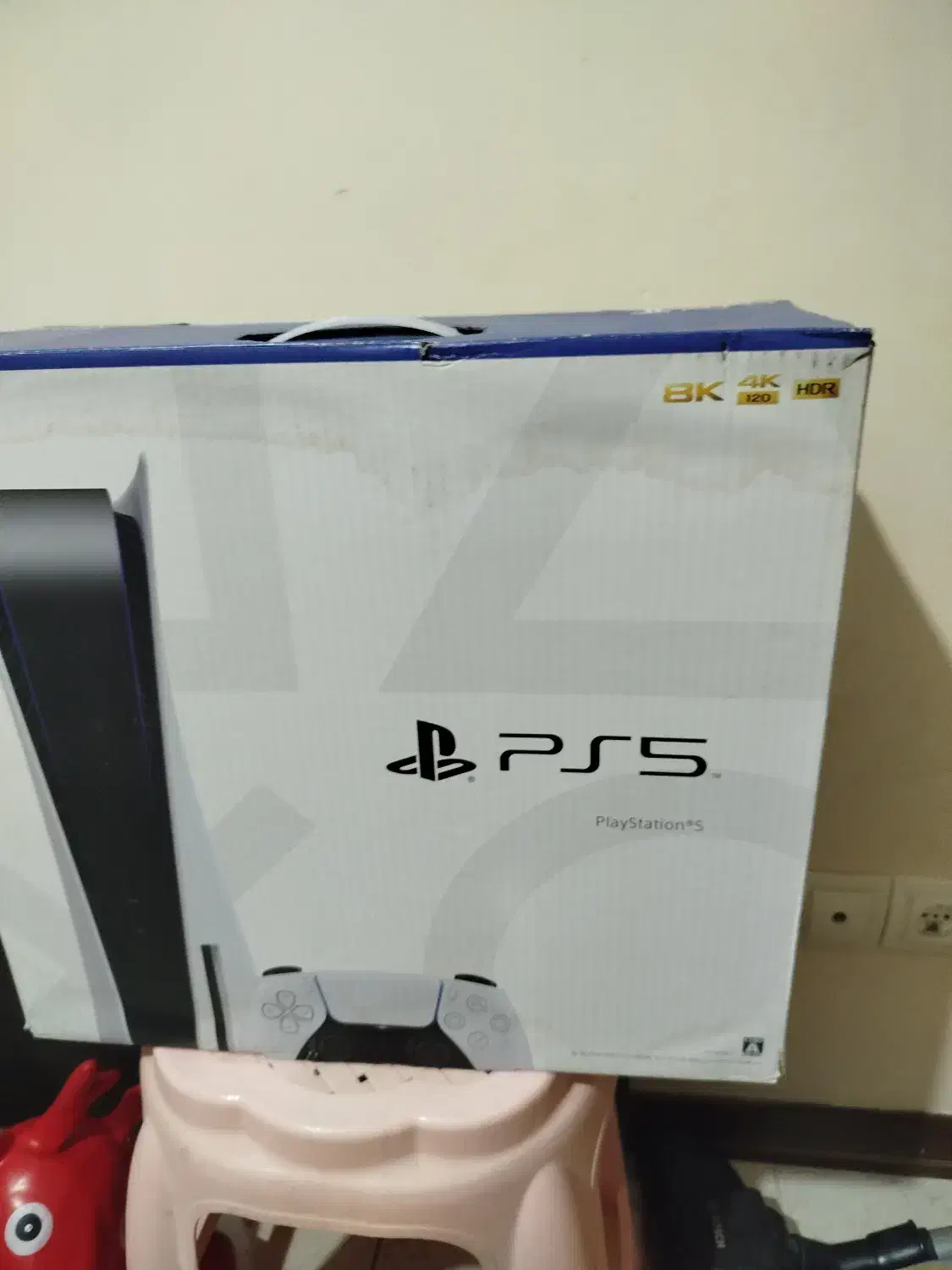 PS5 4K|کنسول، بازی ویدئویی و آنلاین|اصفهان, کوی امیریه|دیوار