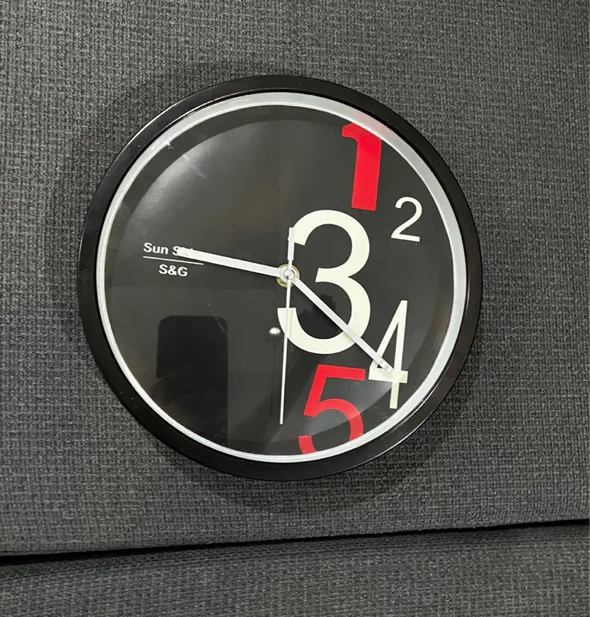 ساعت دیواری|ساعت دیواری و تزئینی|رشت, جهاد|دیوار