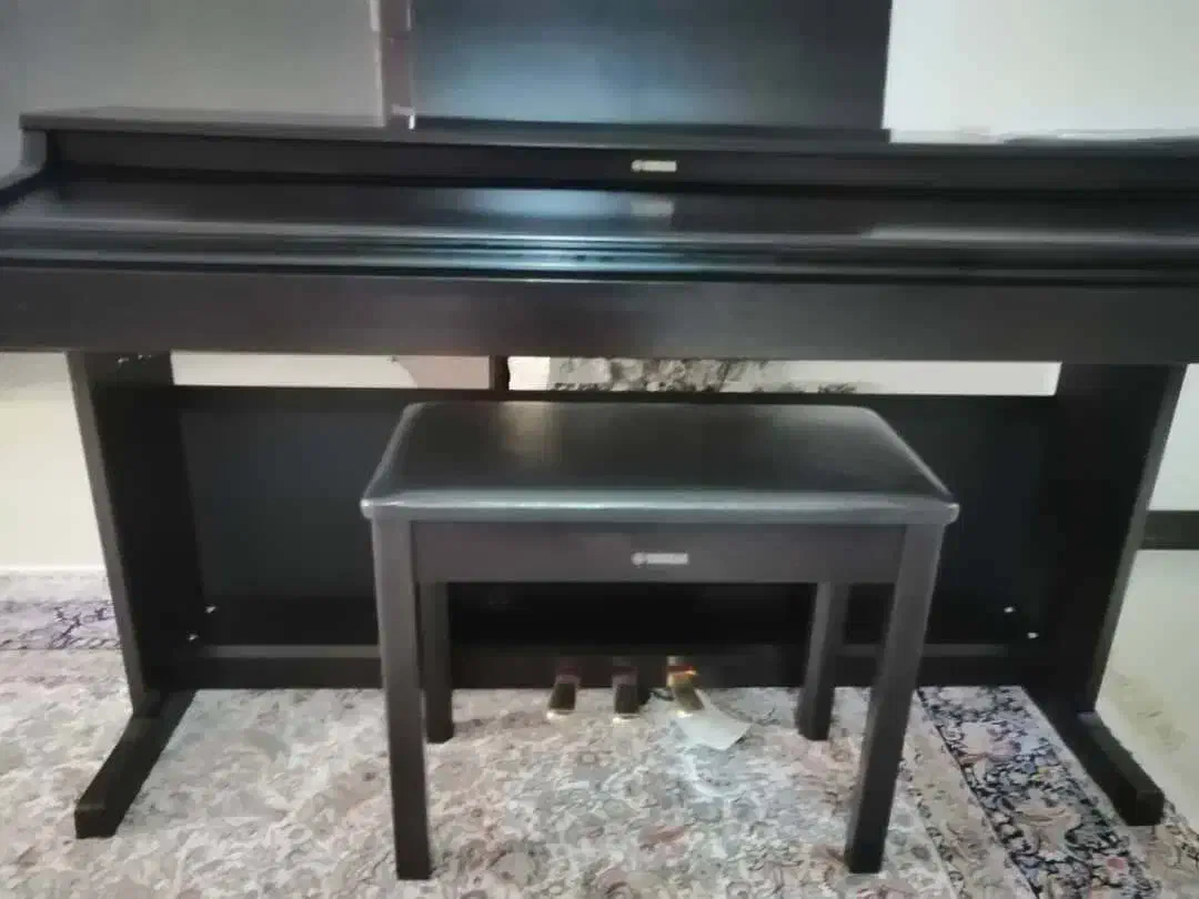 پیانو یاماها. Ydp164|پیانو، کیبورد، آکاردئون|بندر ماهشهر, |دیوار