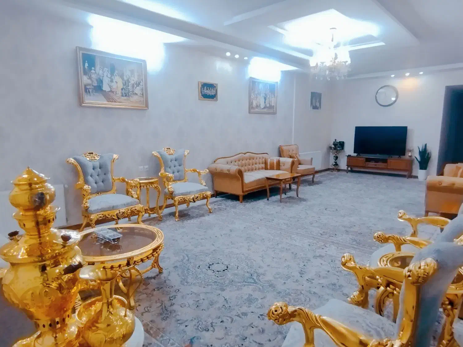 آپارتمان/سه خواب/کلا 5واحد/لوکس/ابوطالب|فروش آپارتمان|مشهد, موسوی قوچانی|دیوار