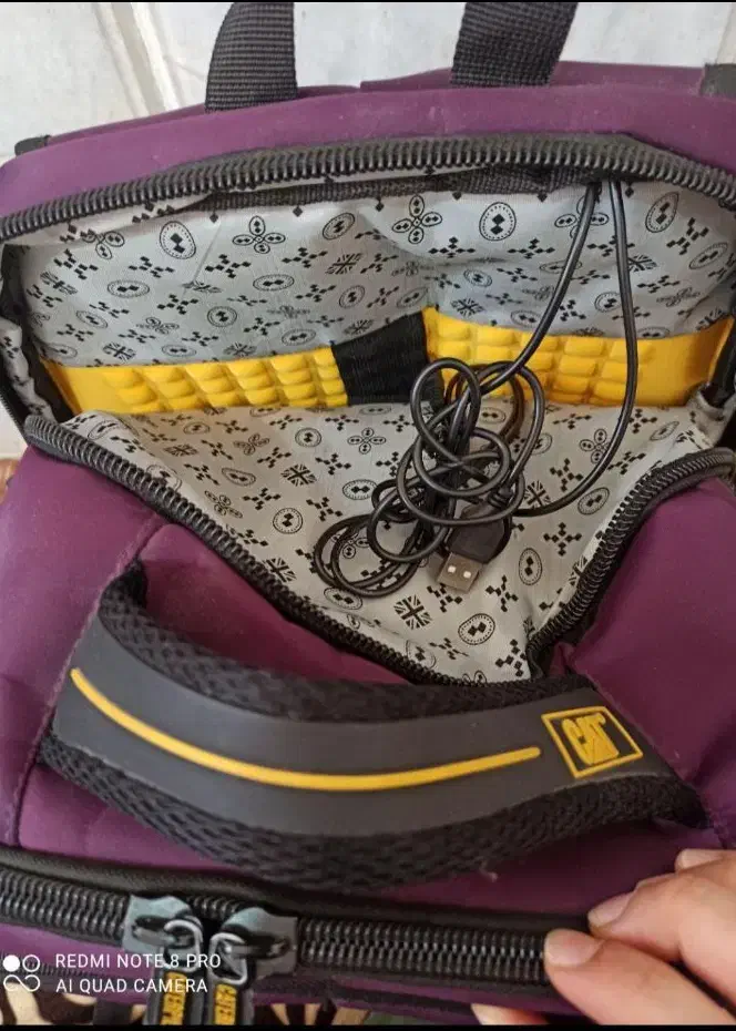 کوله پشتی|کیف، کفش، کمربند|کرمان, |دیوار