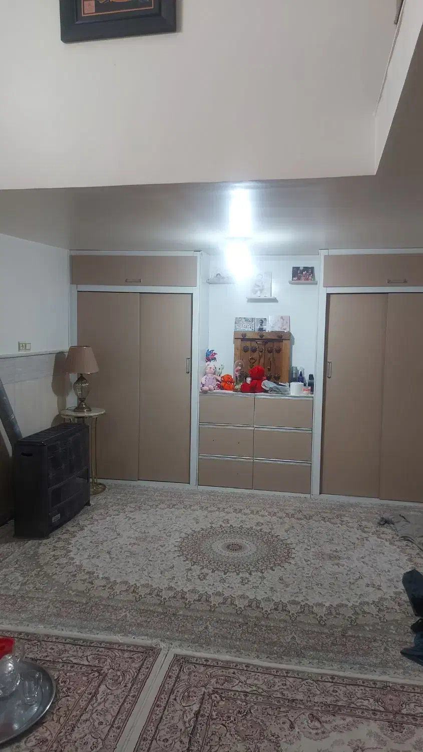 منزل طبقه همکف دوبلکس رهن کامل|اجارهٔ خانه و ویلا|قم, زنبیل آباد|دیوار