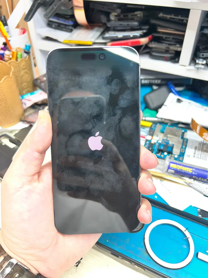 تاچ ال سی دی آیفون ۱۴ پرومکس lcd iphone 14 promax|لوازم جانبی موبایل و تبلت|تهران, پرواز|دیوار