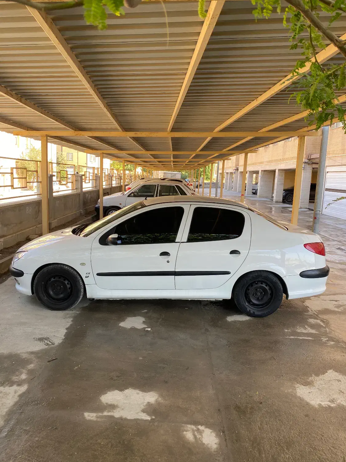 ۲۰۶sd|خودرو سواری و وانت|بوشهر, |دیوار