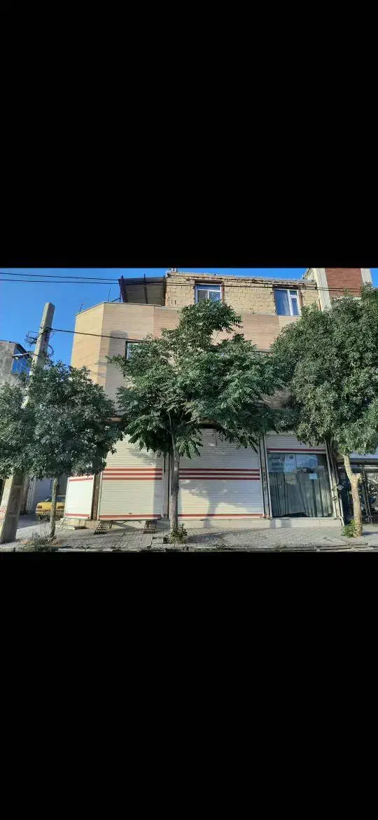 اجاره دودهنه مغازه در شهرک سفیدار|اجارهٔ مغازه و غرفه|رباطکریم, شترخوار|دیوار