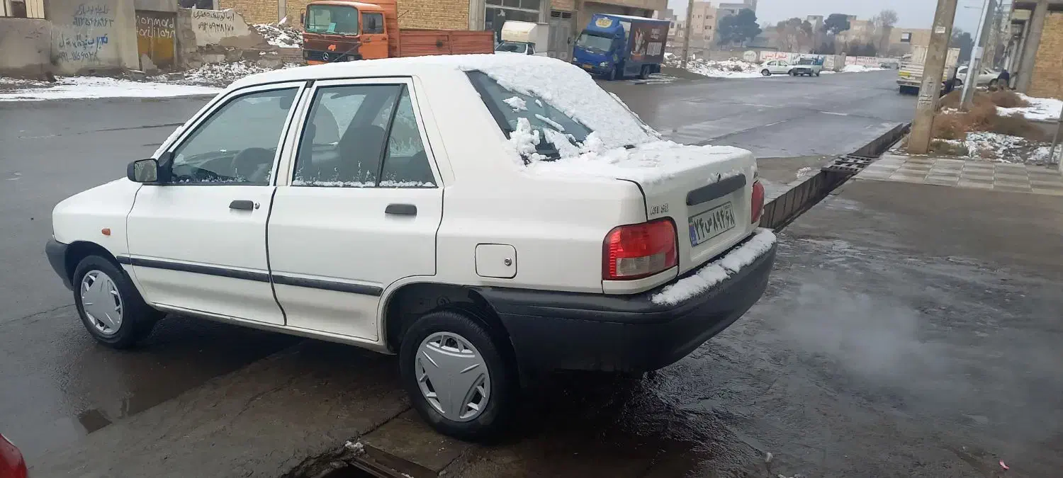 پرای|خودرو سواری و وانت|ماهدشت, |دیوار